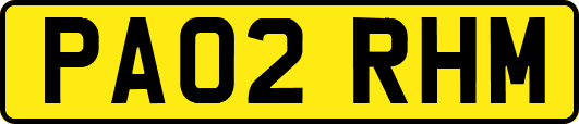 PA02RHM