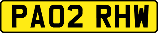 PA02RHW