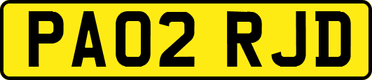 PA02RJD