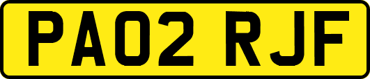 PA02RJF
