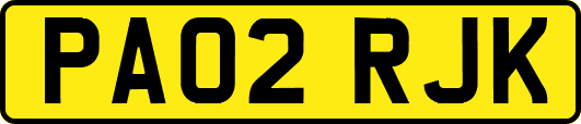 PA02RJK
