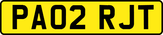 PA02RJT