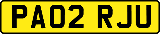 PA02RJU