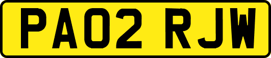 PA02RJW