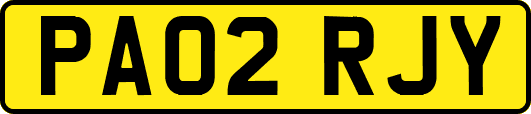 PA02RJY
