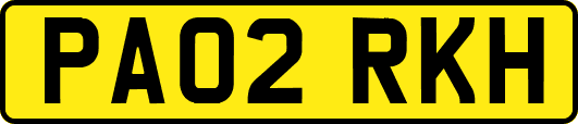 PA02RKH