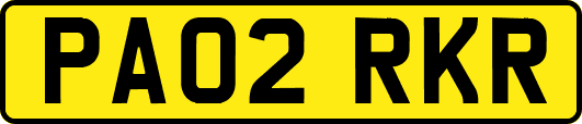 PA02RKR