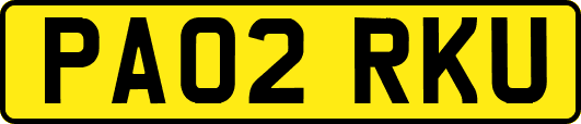 PA02RKU