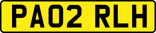 PA02RLH