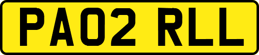 PA02RLL