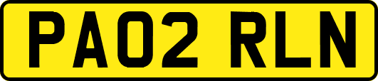 PA02RLN