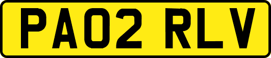 PA02RLV