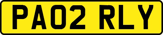 PA02RLY