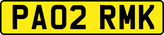 PA02RMK