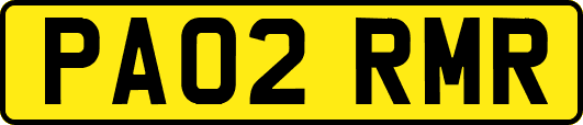 PA02RMR