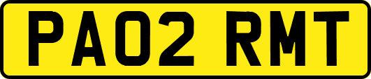 PA02RMT