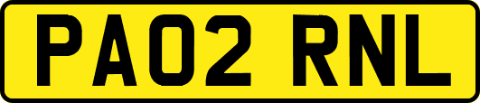 PA02RNL