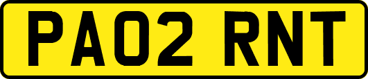 PA02RNT