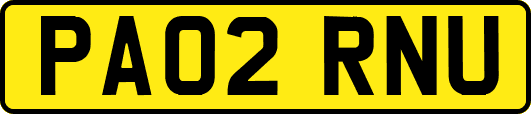 PA02RNU