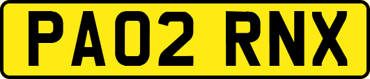 PA02RNX