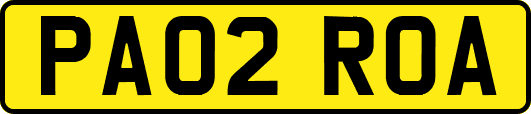 PA02ROA