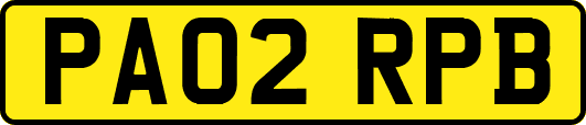 PA02RPB