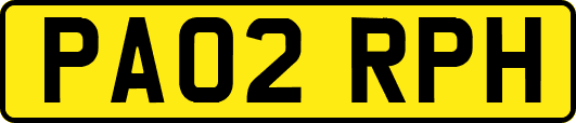 PA02RPH