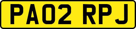 PA02RPJ