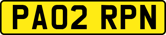 PA02RPN