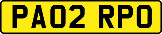 PA02RPO