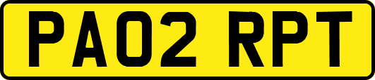 PA02RPT
