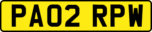 PA02RPW