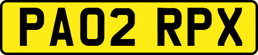 PA02RPX