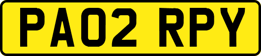 PA02RPY