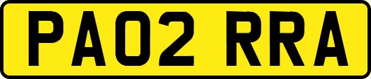 PA02RRA