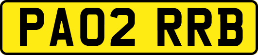 PA02RRB