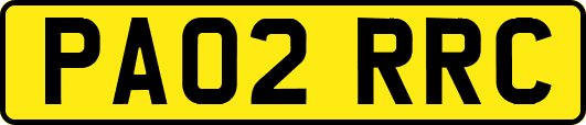 PA02RRC