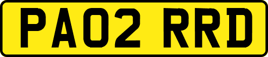 PA02RRD