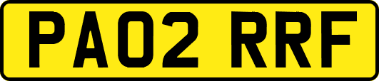 PA02RRF