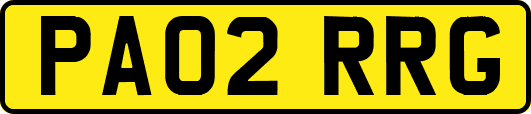 PA02RRG