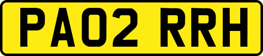 PA02RRH