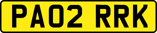 PA02RRK