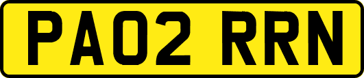 PA02RRN