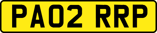 PA02RRP