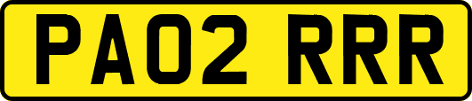 PA02RRR