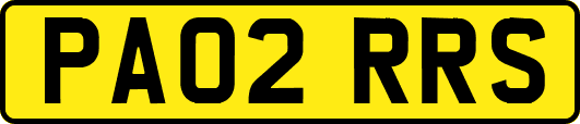 PA02RRS