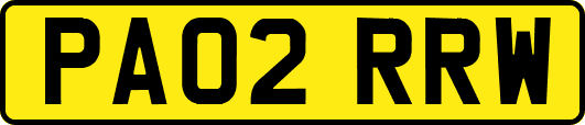 PA02RRW