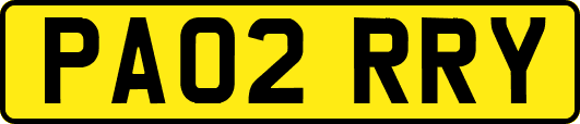 PA02RRY