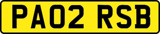PA02RSB