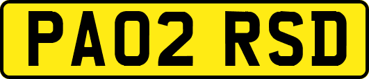 PA02RSD